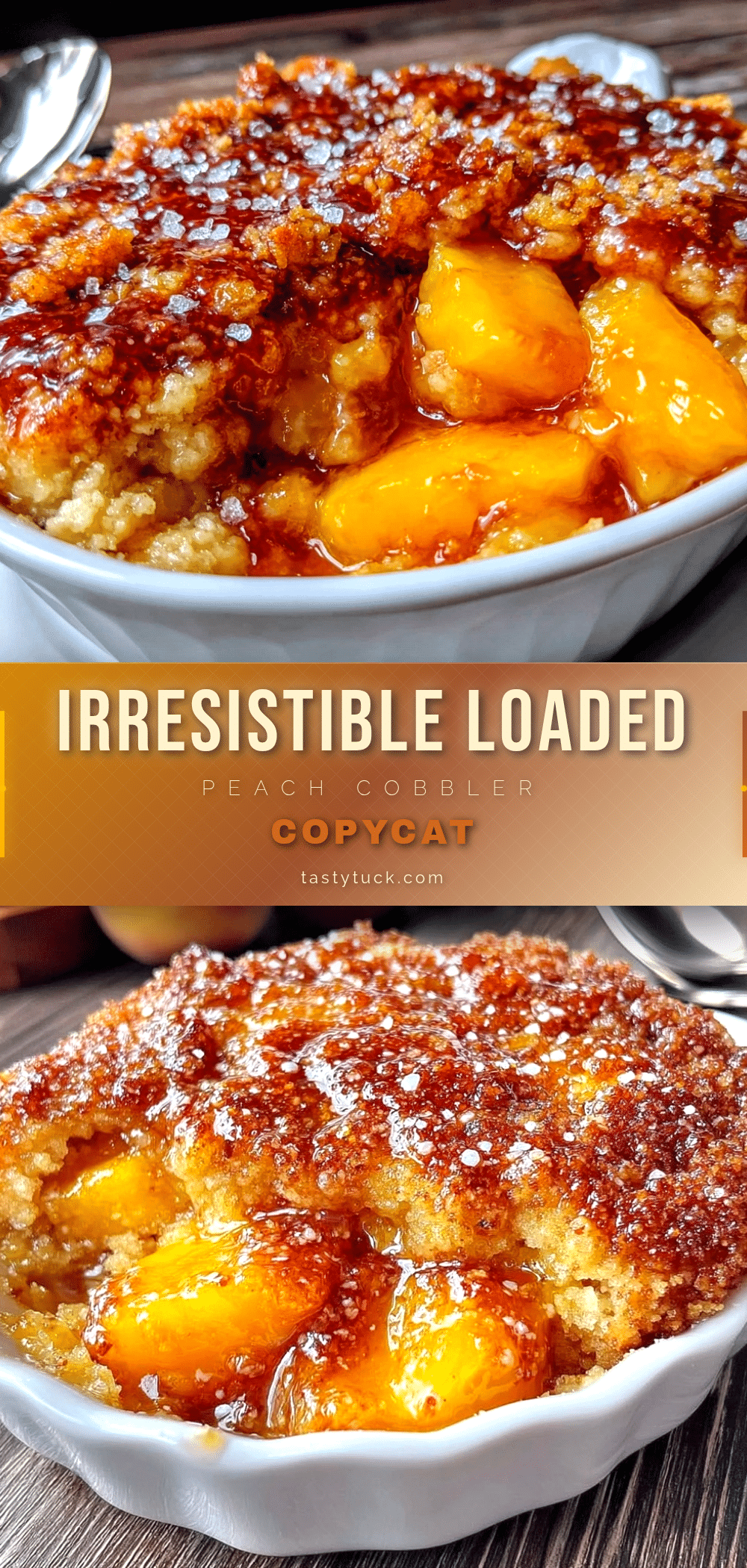 cracker barrel loaded peach cobbler recipe