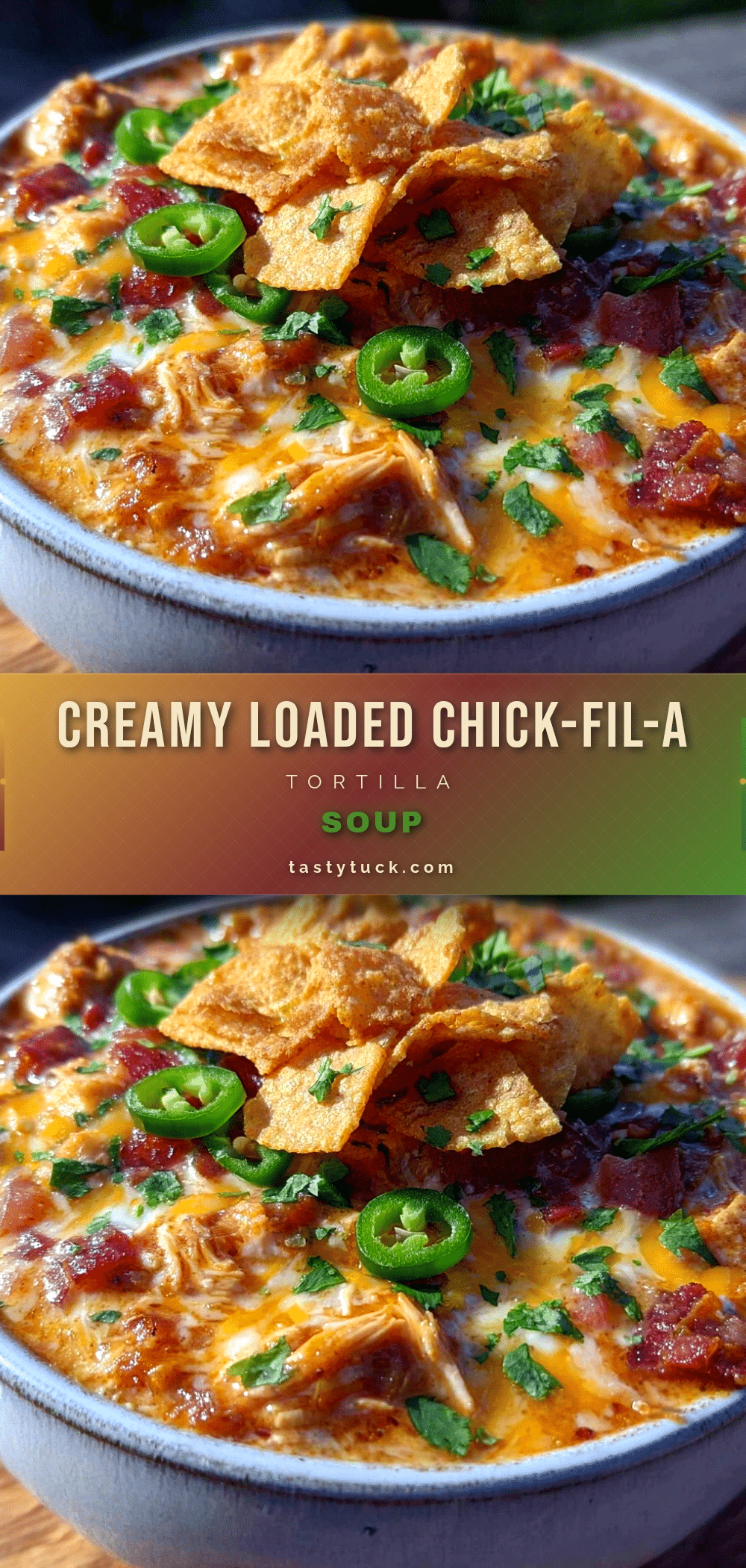 creamy chick-fil-a tortilla soup recipe