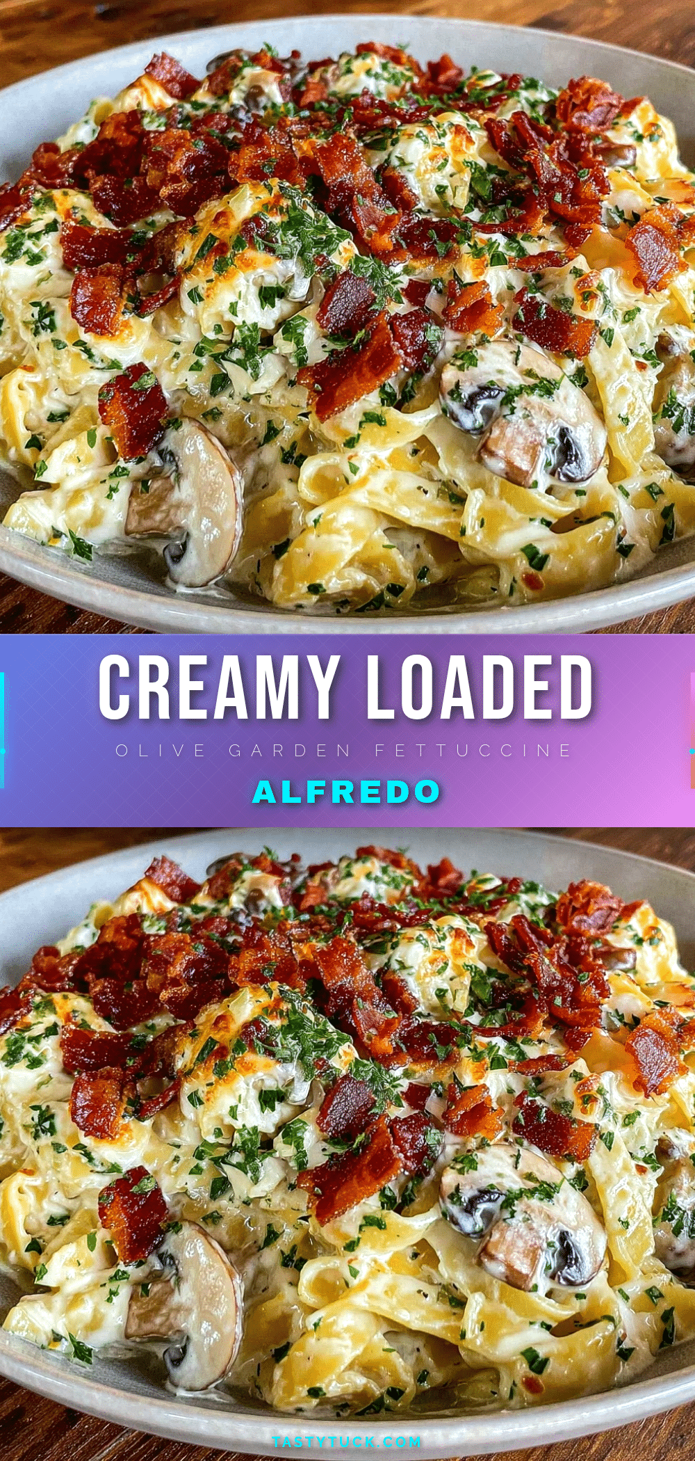 creamy olive garden fettuccine alfredo recipe