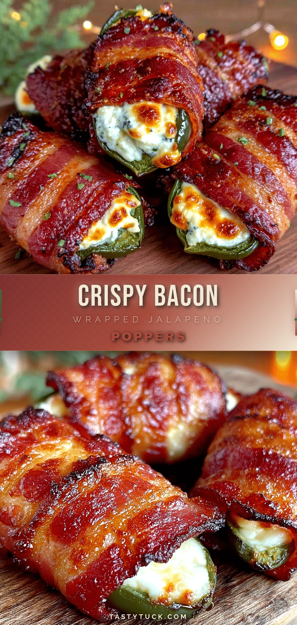bacon wrapped jalapeno poppers recipe