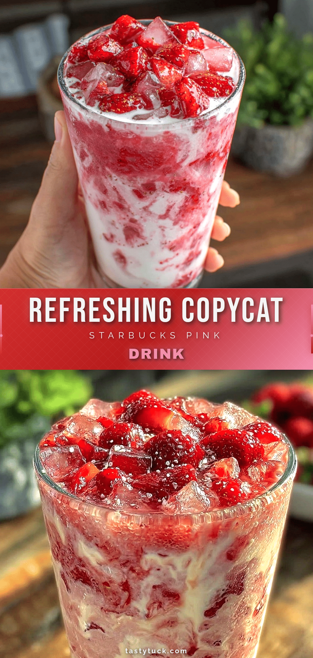 copycat starbucks pink drink smoothie recipe recipe