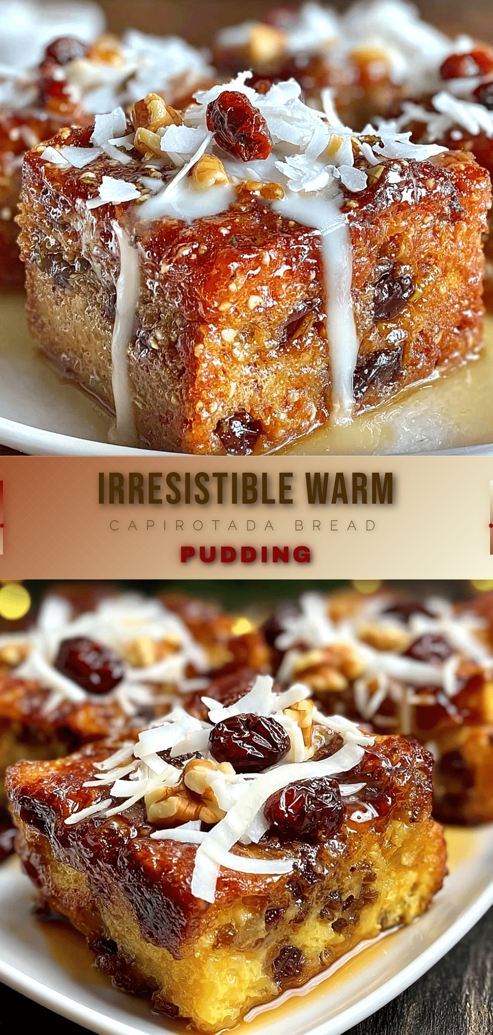 cozy capirotada recipe recipe