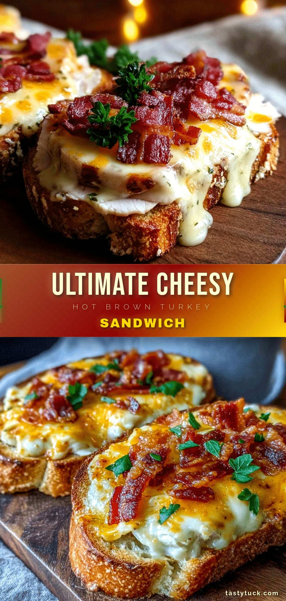 hot brown sandwich recipe