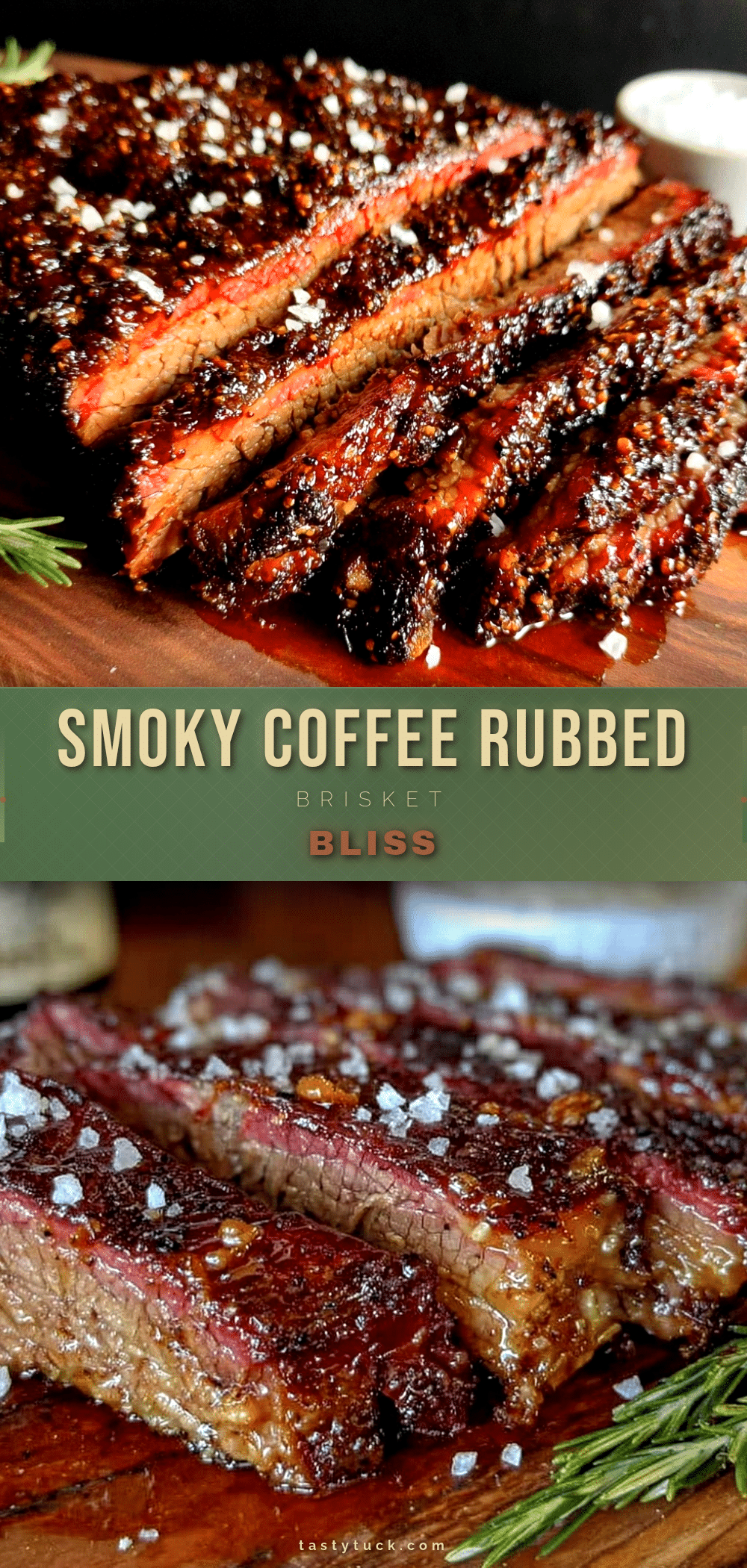 smoked brisket coffee rub recipe
