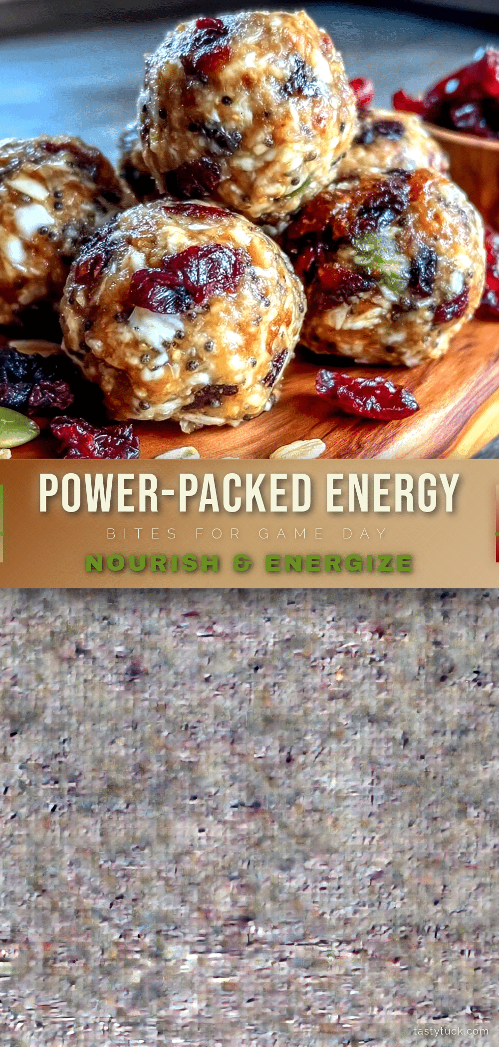 wholesome energy bites recipe