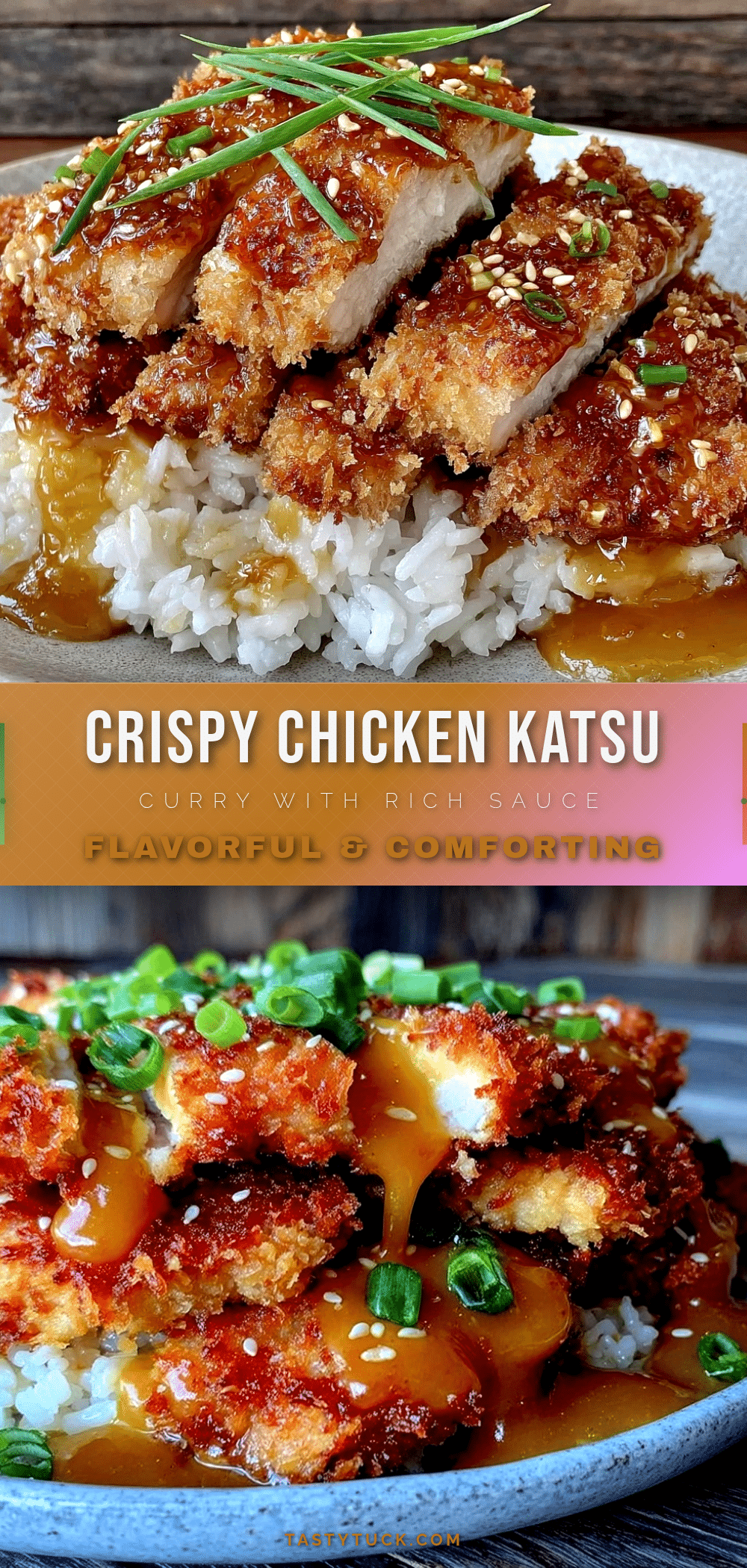 crispy chicken katsu curry recipe