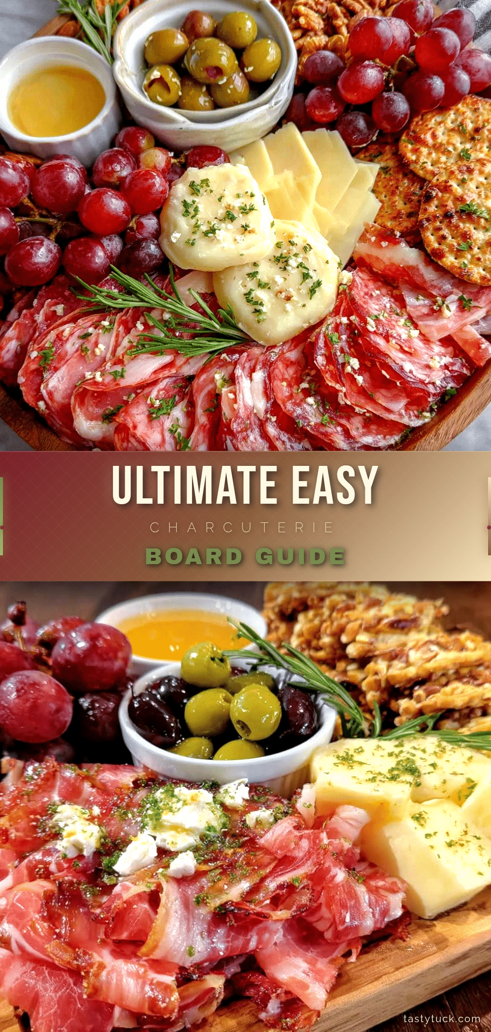 easy charcuterie board recipe