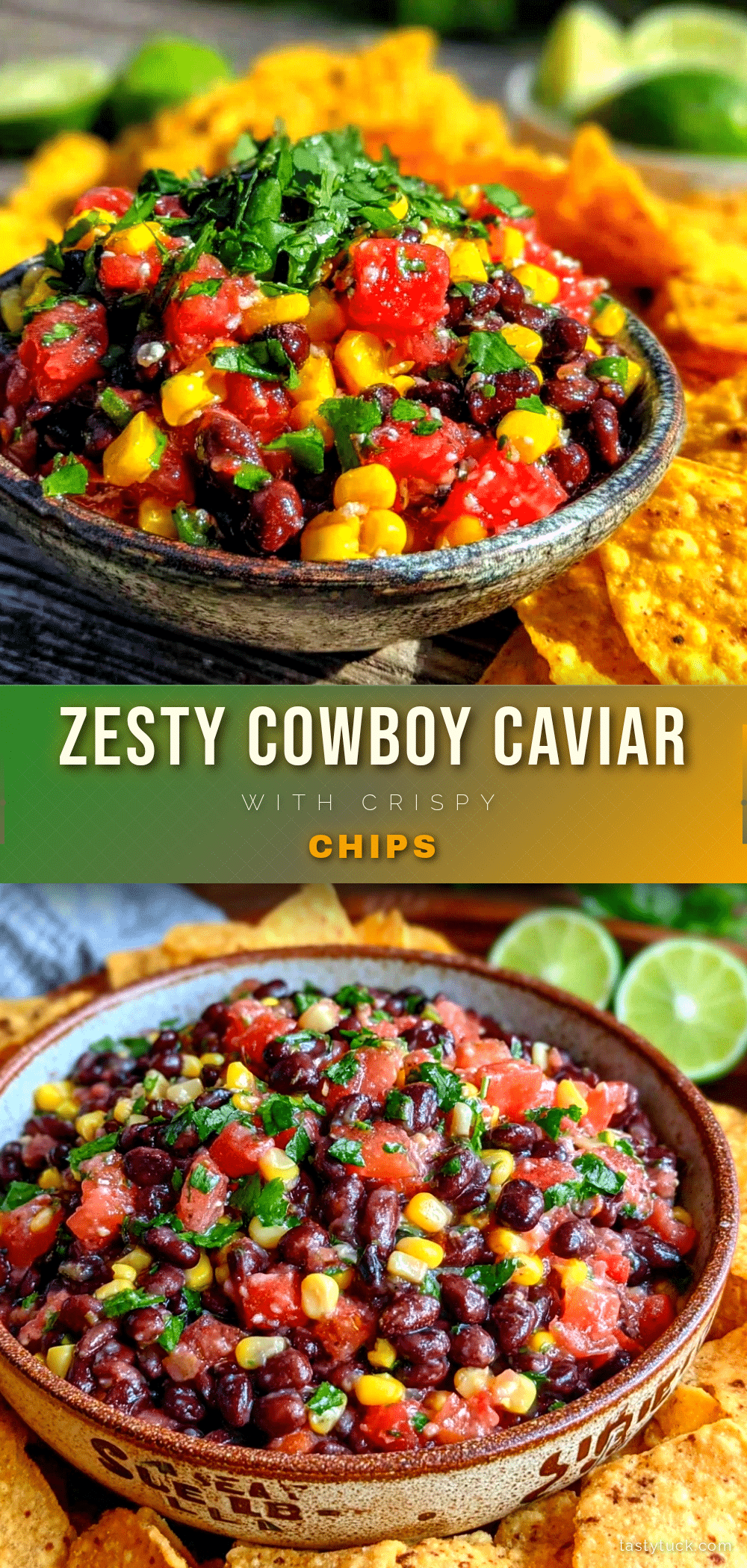 fresh cowboy caviar recipe recipe