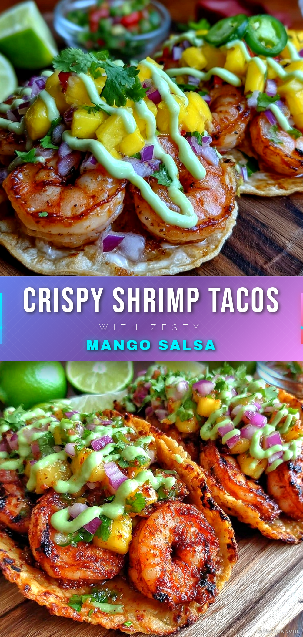 fresh shrimp tacos recipe