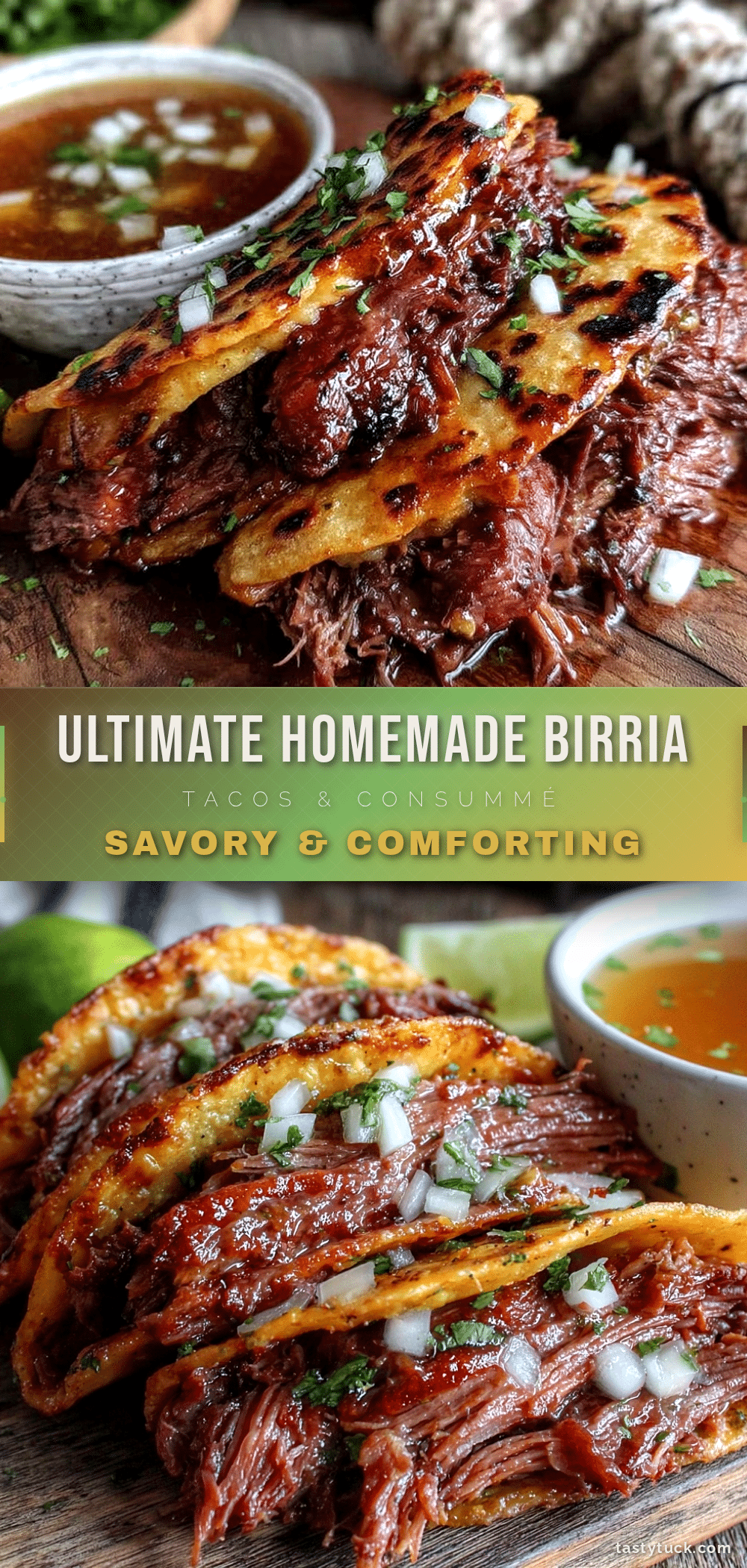perfect birria tacos recipe