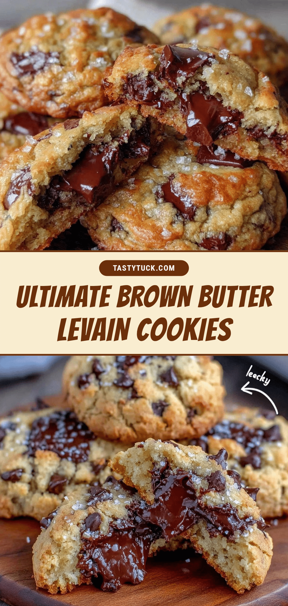 brown butter chocolate chip cookies recipe
