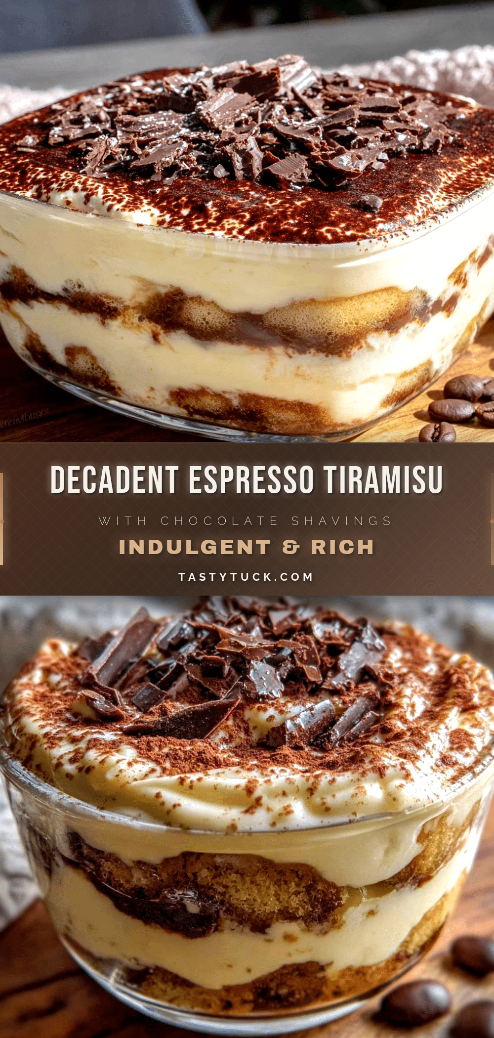 espresso tiramisu recipe