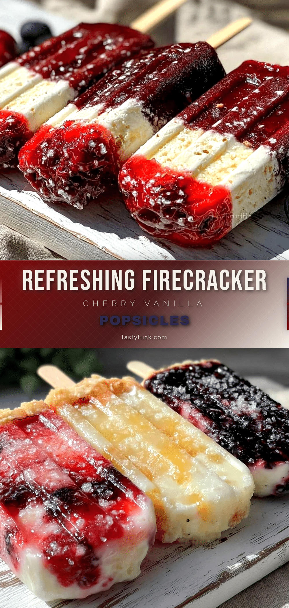 firecracker popsicles recipe recipe