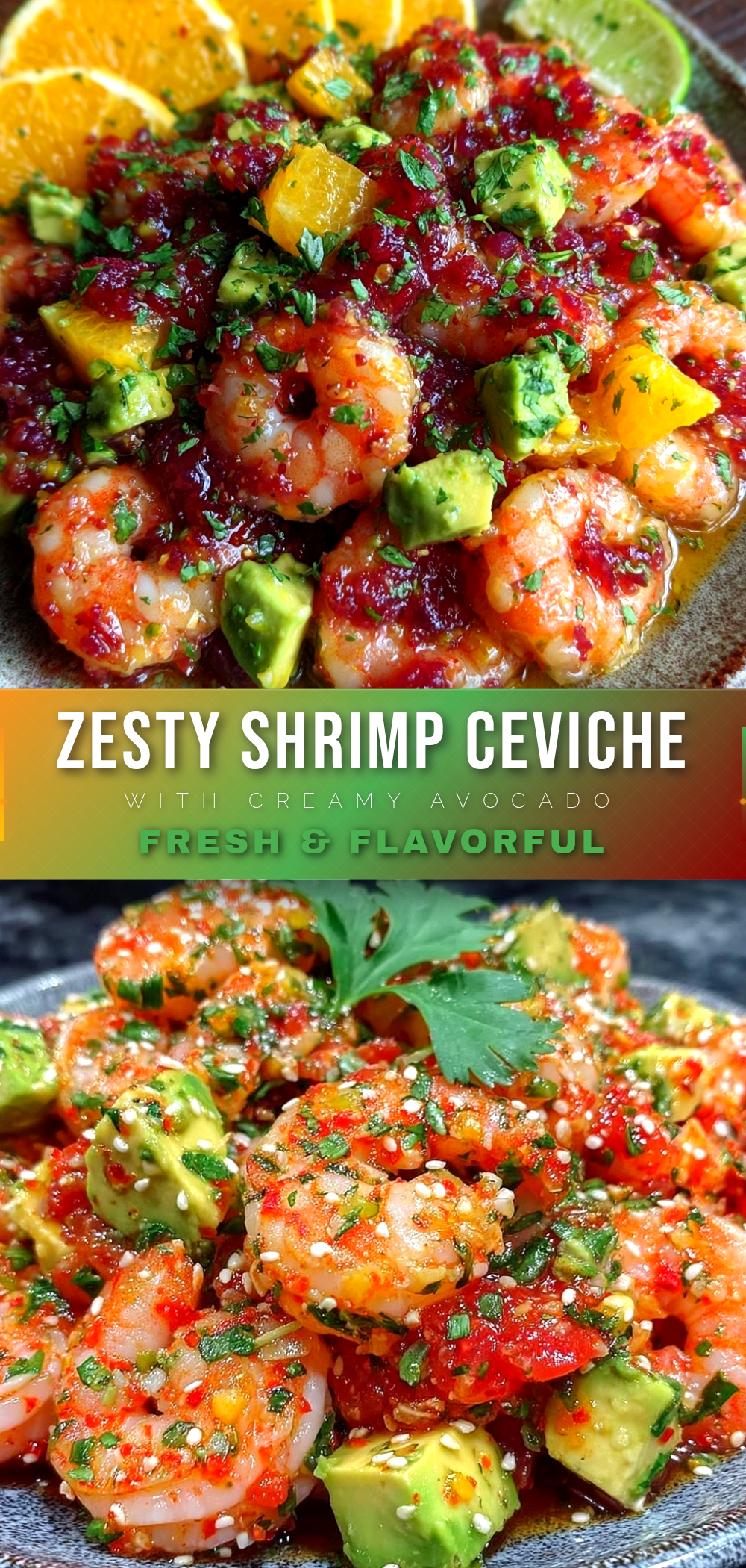 fresh shrimp ceviche recipe