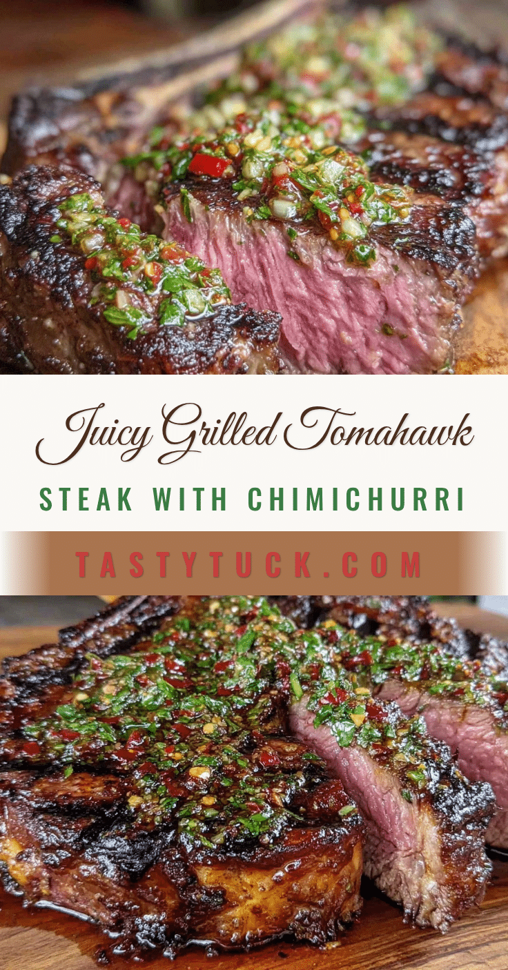 grilled tomahawk steak recipe recipe