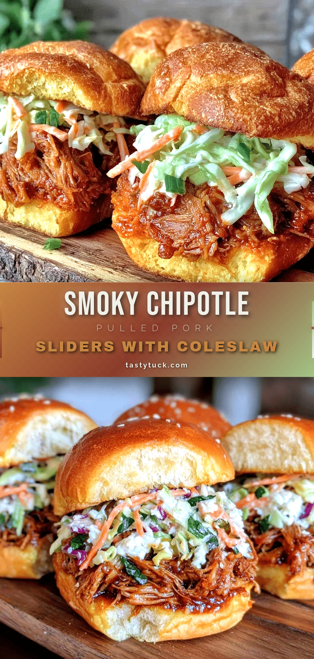 smoky chipotle pulled pork sliders recipe