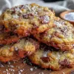 brown butter chocolate chip cookies - featured image