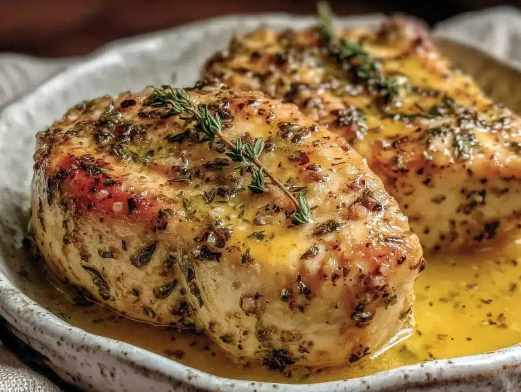 crockpot chicken breast - featured image
