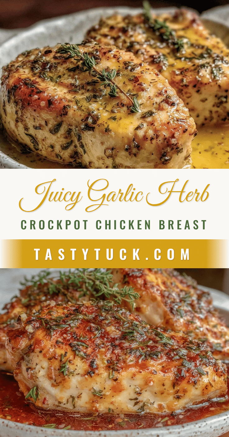 crockpot chicken breast recipe