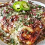 green Hatch chile chicken enchiladas - featured image
