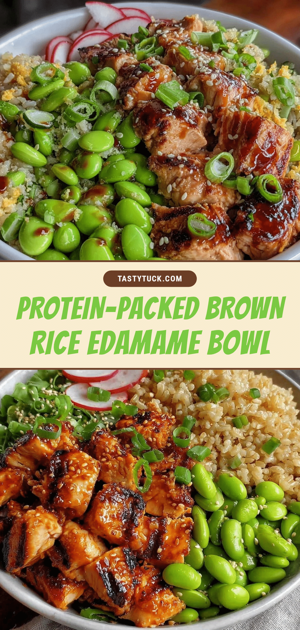 healthy protein-packed high school lunch bowl recipe