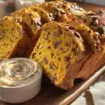 pumpkin sourdough bread - featured image