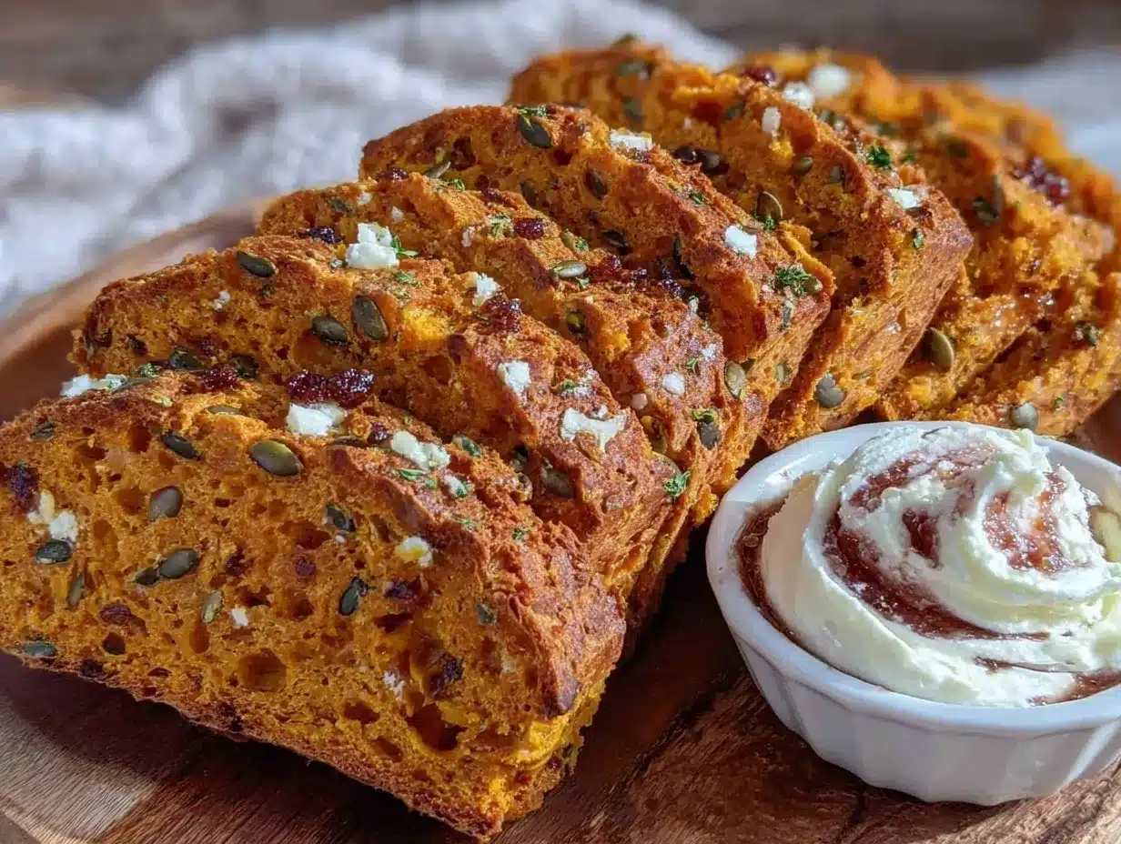 pumpkin sourdough bread preparation steps