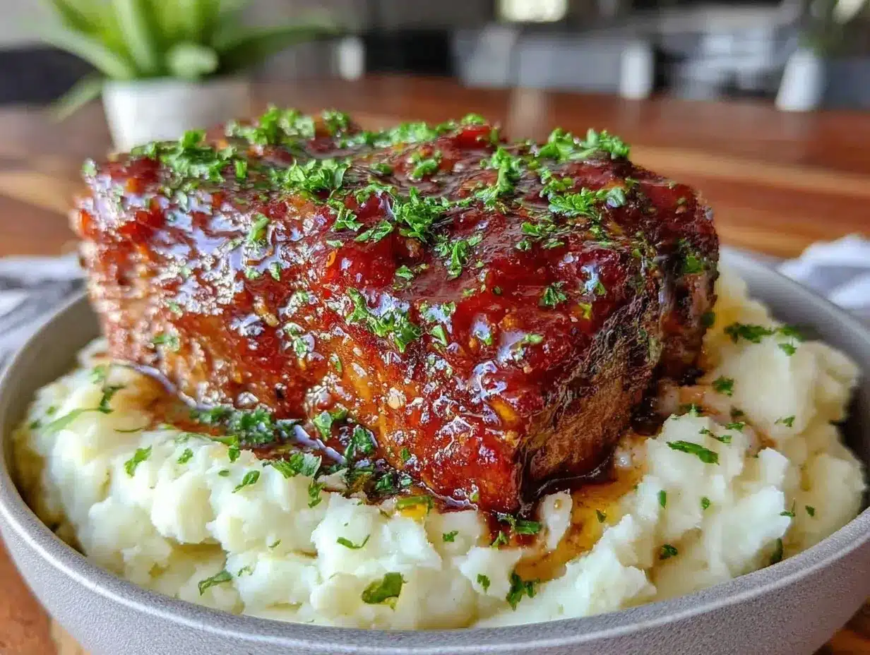 slow cooker honey garlic pork tenderloin preparation steps