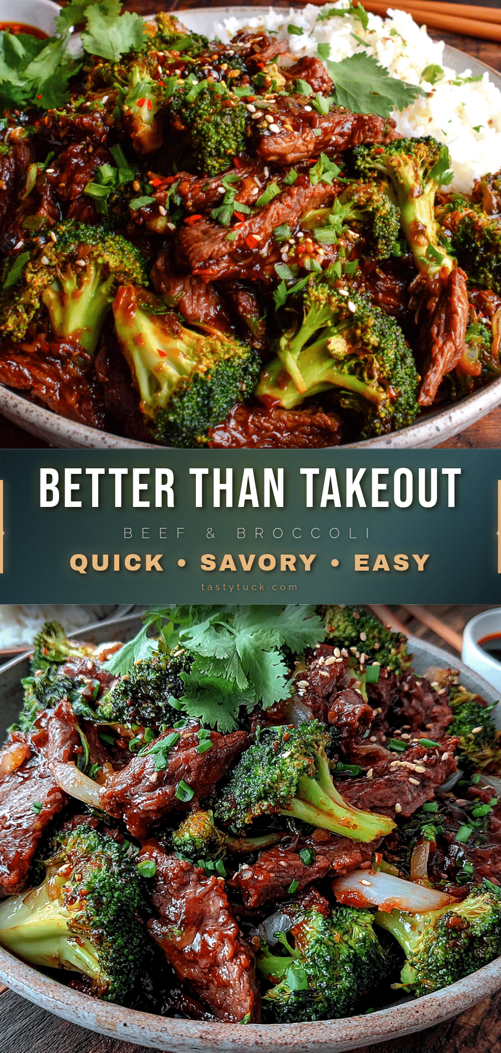 beef and broccoli stir fry recipe