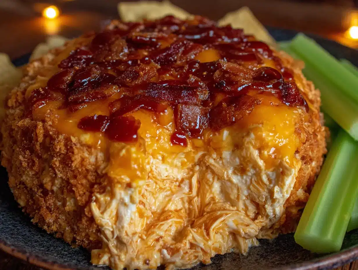 easy crockpot buffalo chicken dip preparation steps