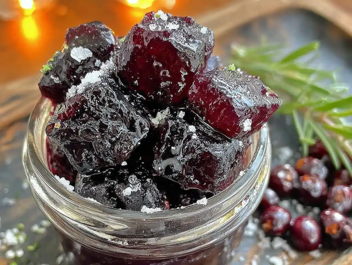 elderberry gummies preparation steps