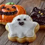 Halloween Sugar Cookies - featured image