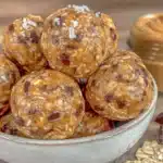 High-protein peanut butter energy balls - featured image