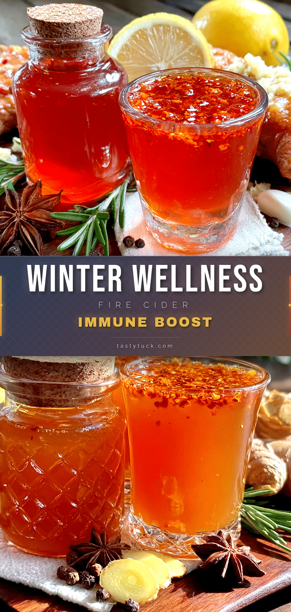homemade fire cider recipe recipe