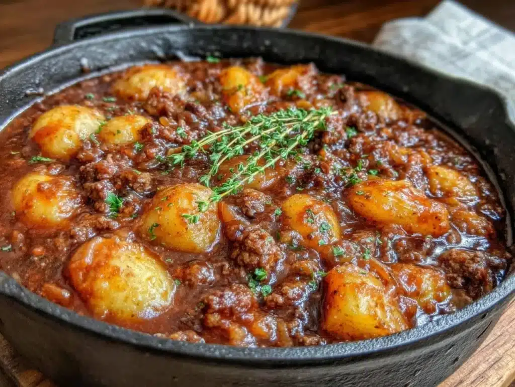 poor mans stew - featured image