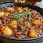 poor mans stew - featured image