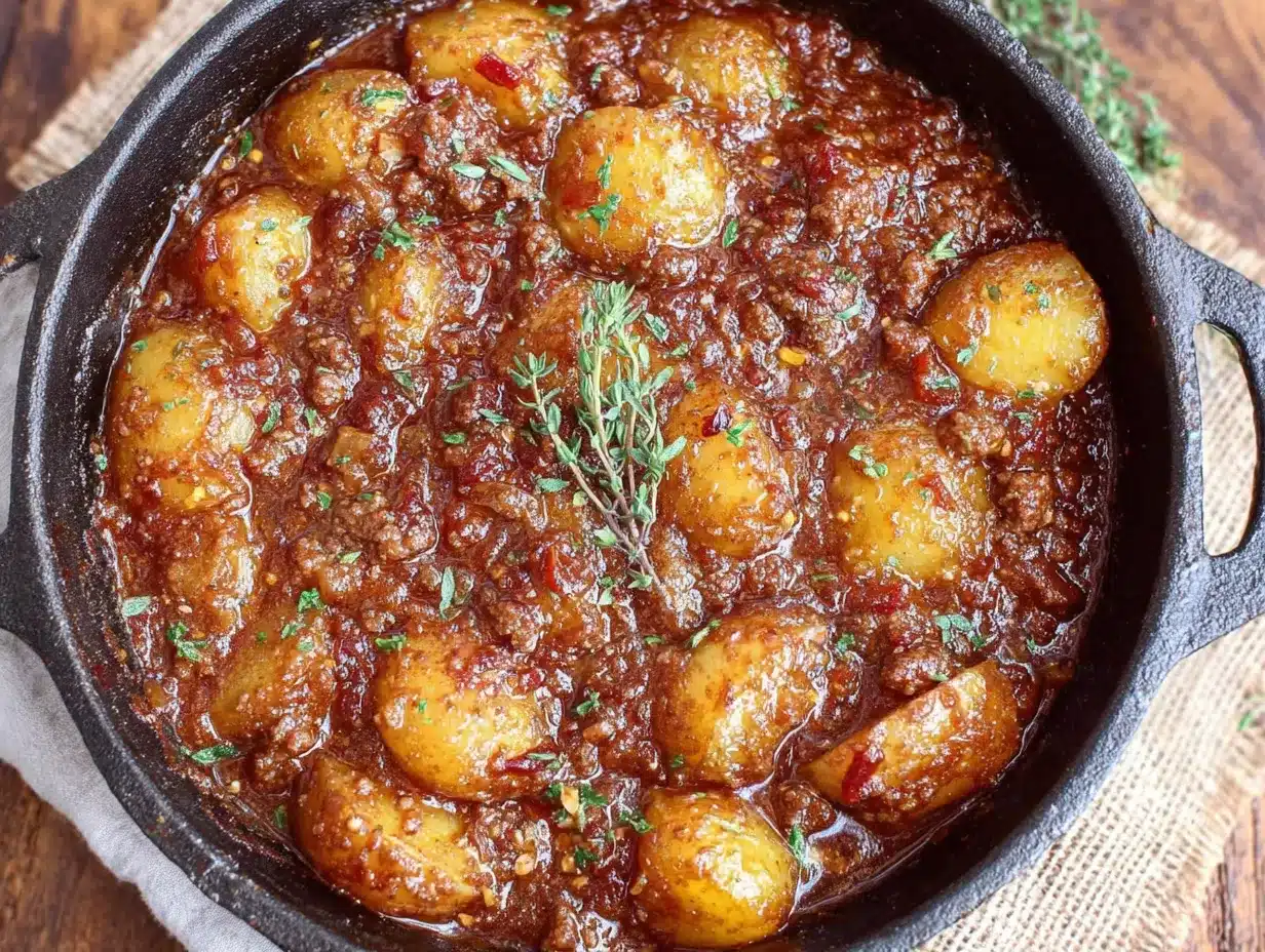 poor mans stew preparation steps
