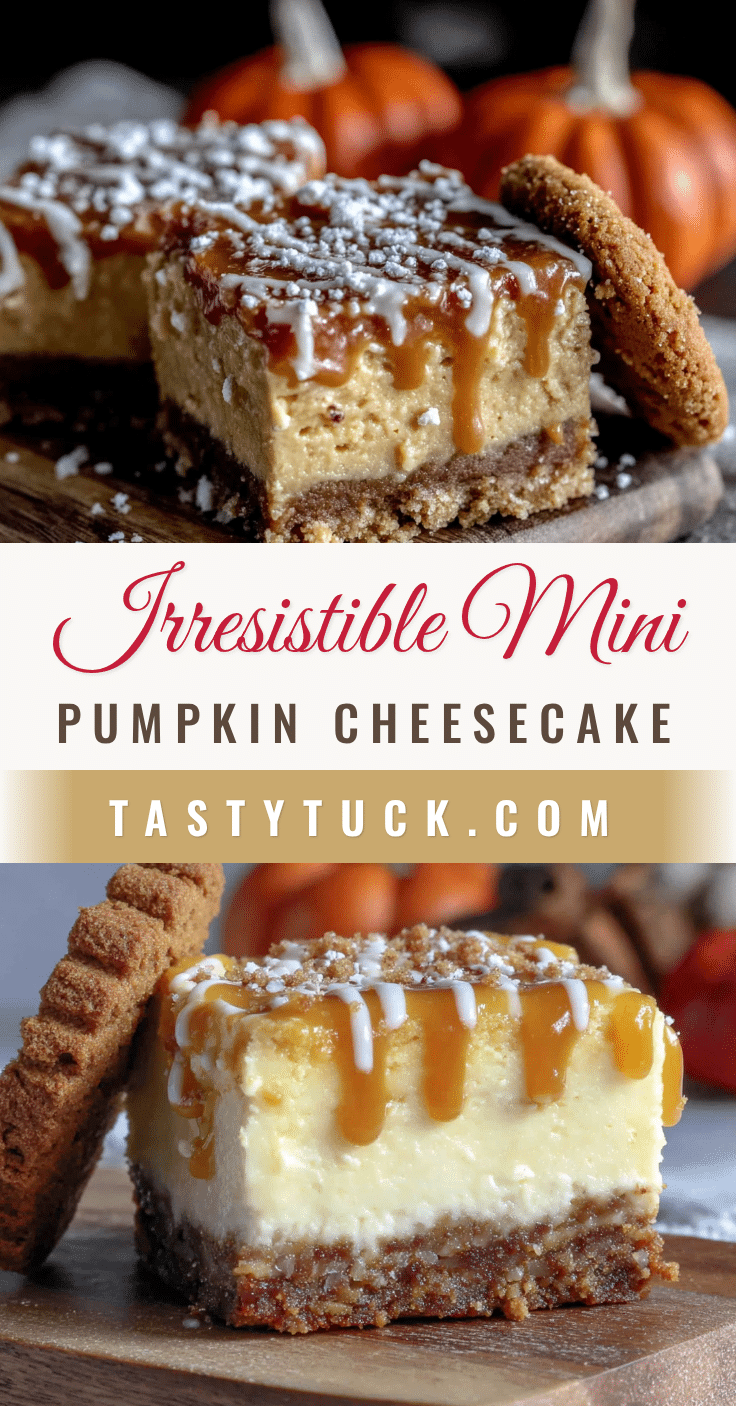 pumpkin cheesecake bars recipe