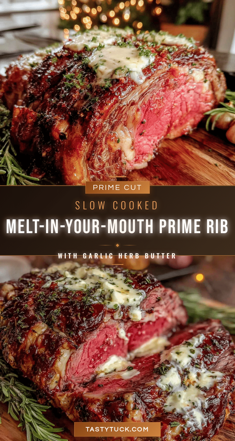 slow cooker prime rib recipe