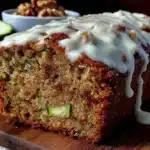small batch zucchini bread - featured image