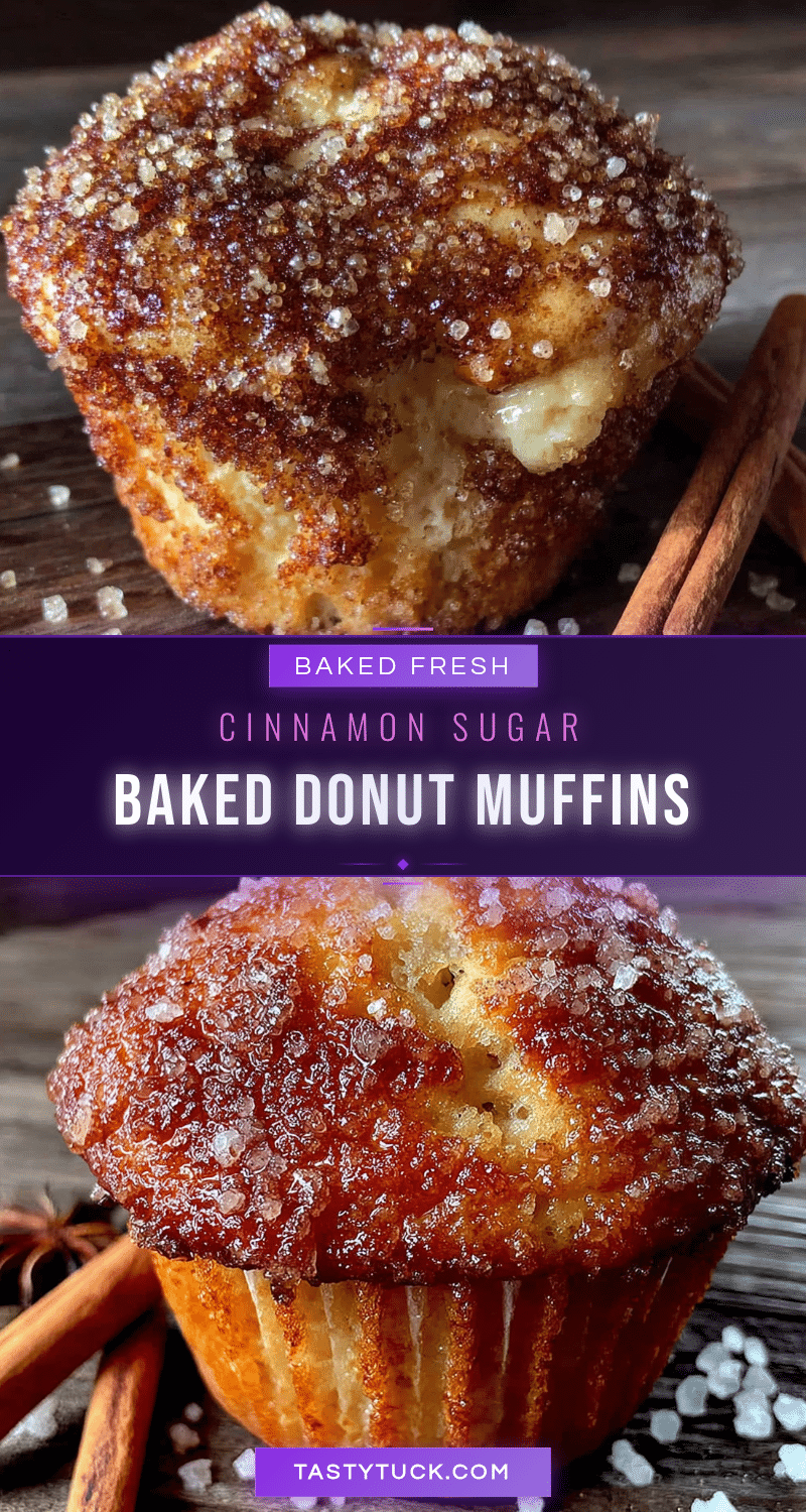 apple cider donut muffins recipe