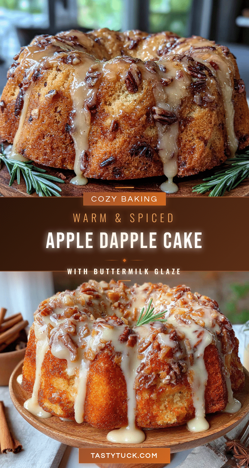apple dapple cake recipe