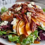 apple pecan salad - featured image