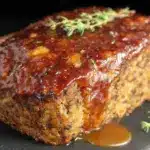 best easy meatloaf recipe - featured image