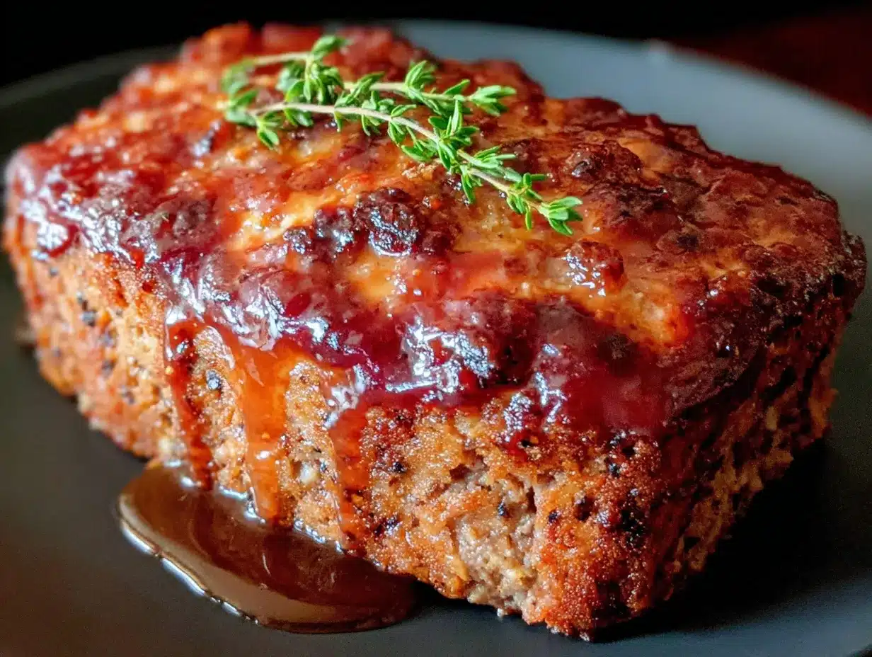 best easy meatloaf recipe preparation steps
