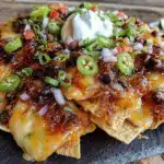 black bean ghost nachos - featured image