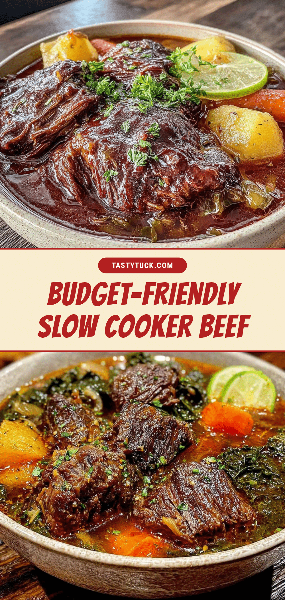 budget-friendly slow cooker beef vegetable soup recipe