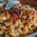 butternut squash mac and cheese - featured image