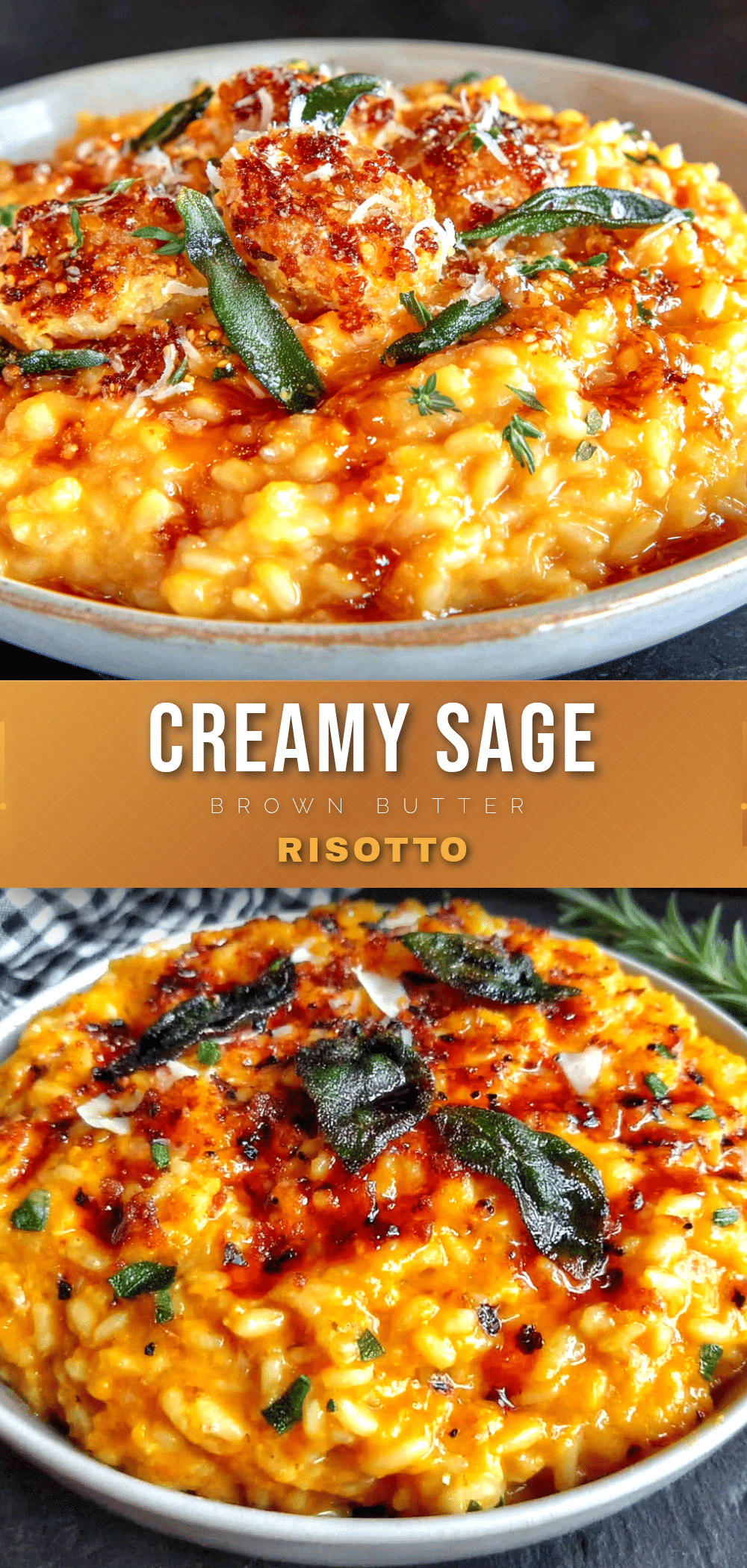 butternut squash risotto recipe