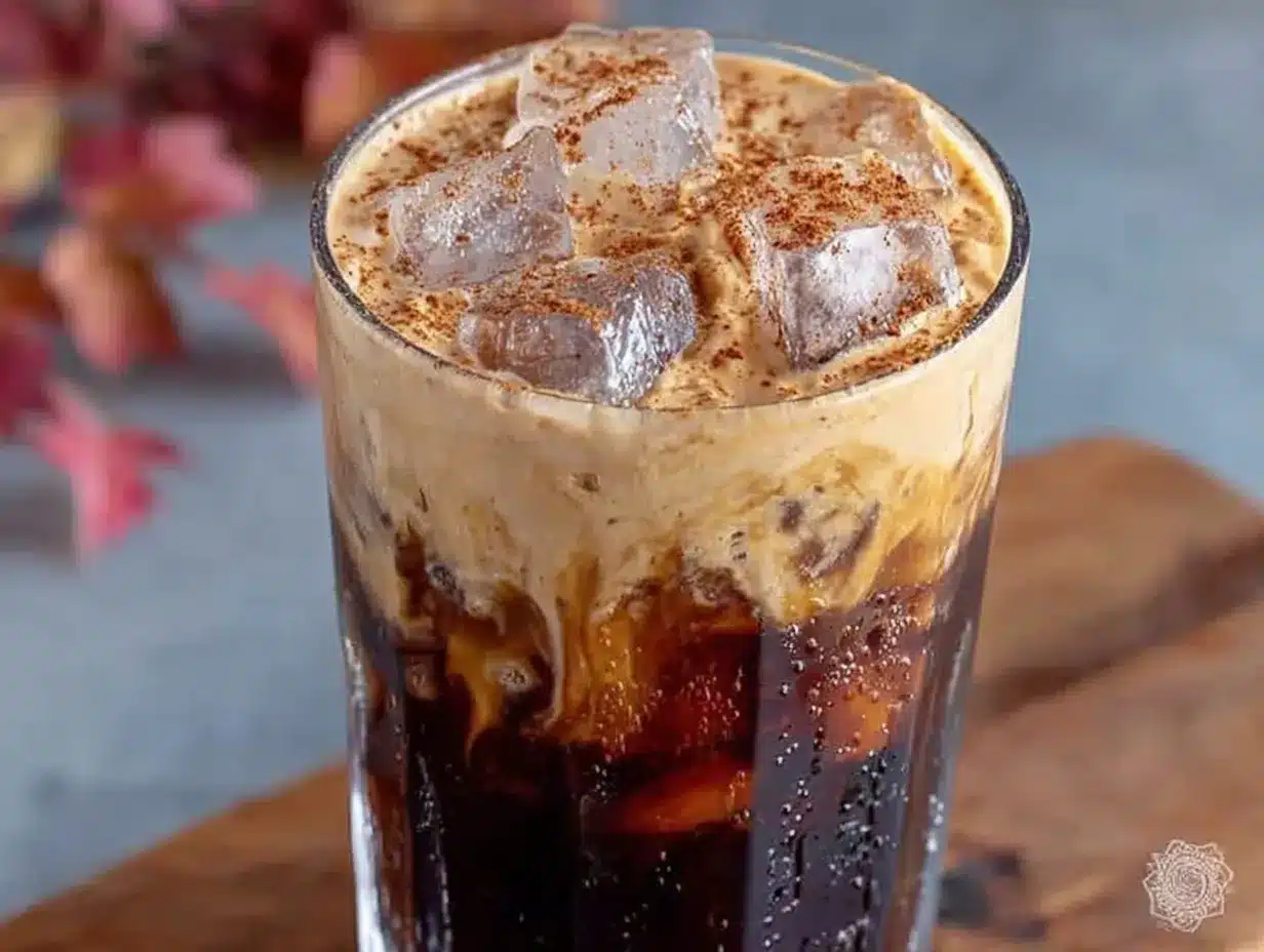 copycat iced pumpkin cream cold brew preparation steps